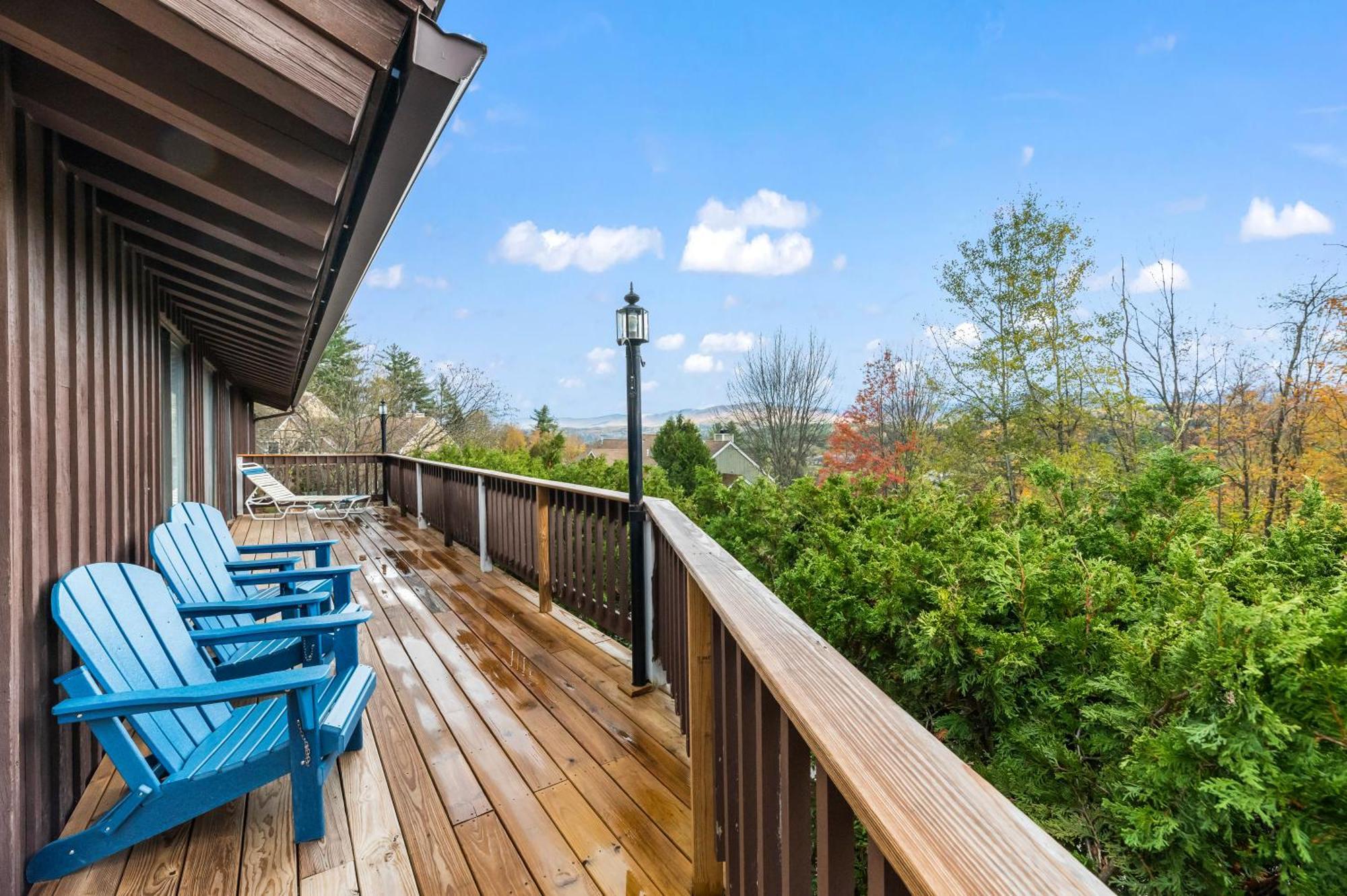 Appartement Mountainside At Stowe Extérieur photo