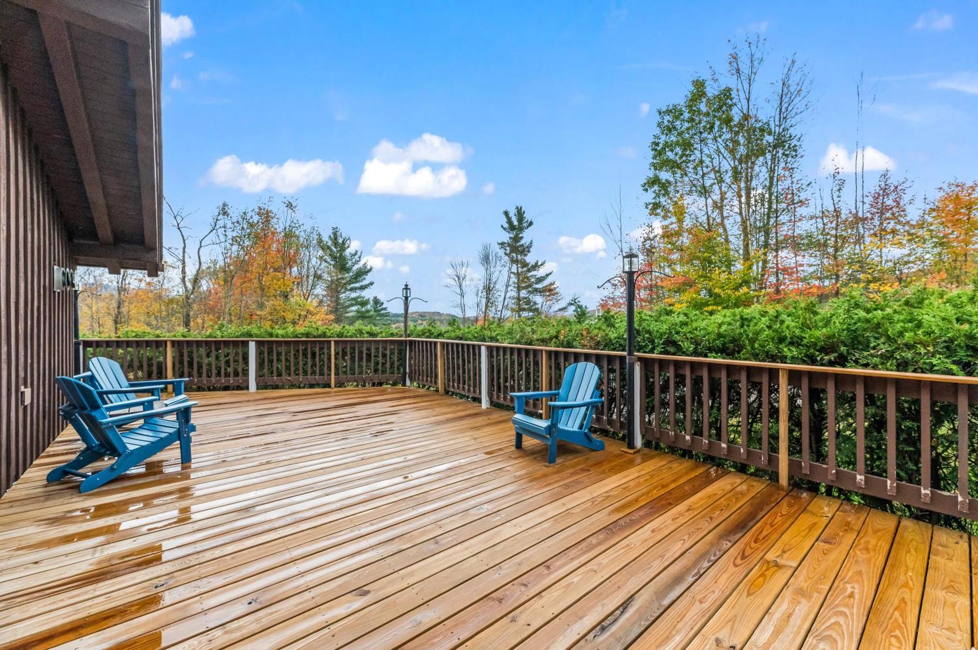 Appartement Mountainside At Stowe Extérieur photo