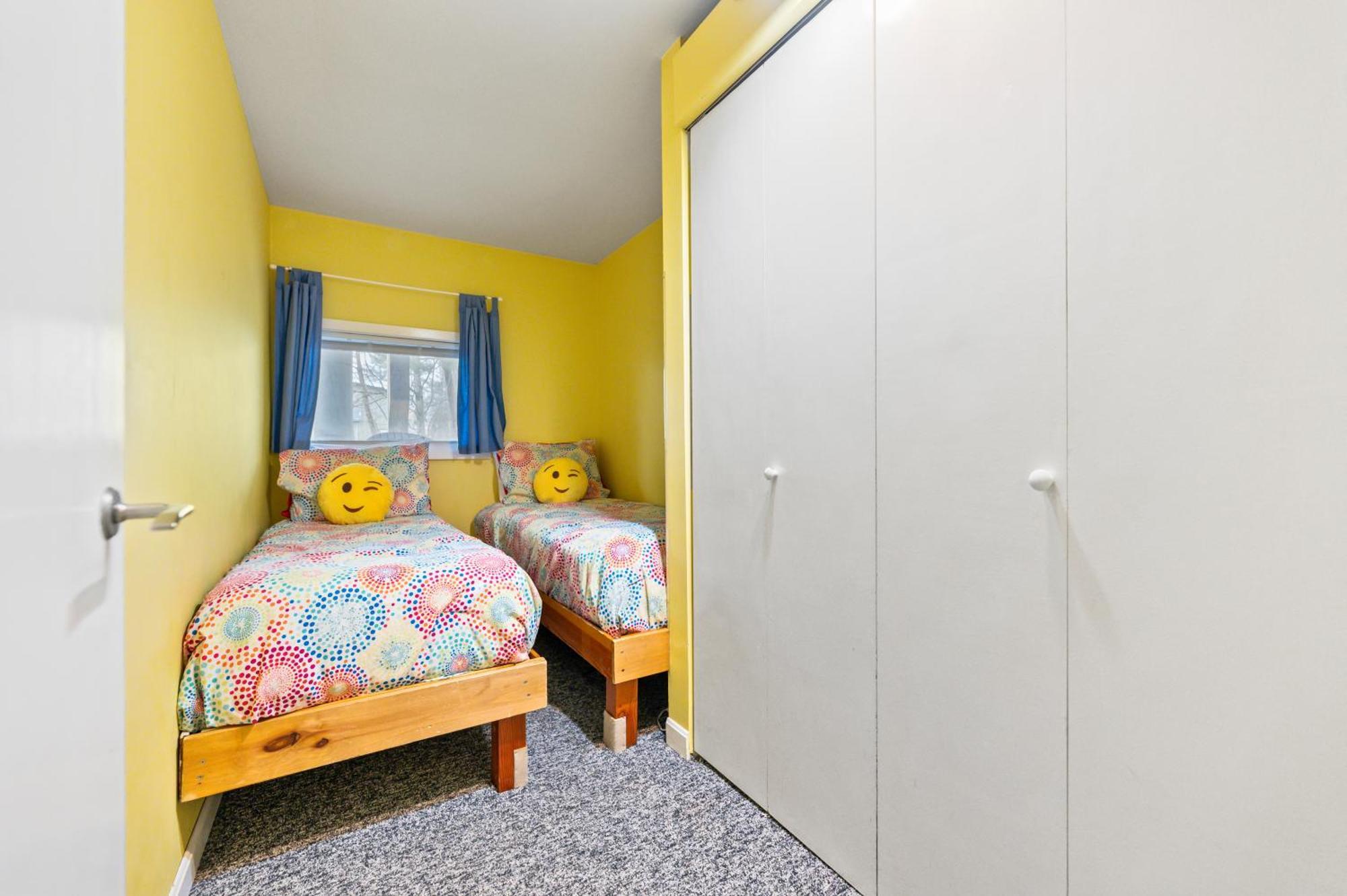 Appartement Mountainside At Stowe Chambre photo