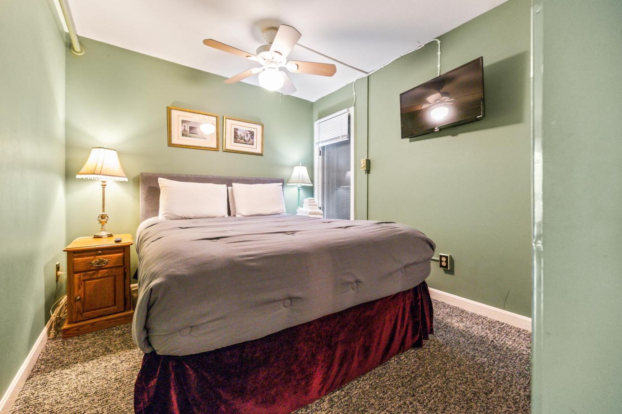 Appartement Mountainside At Stowe Chambre photo