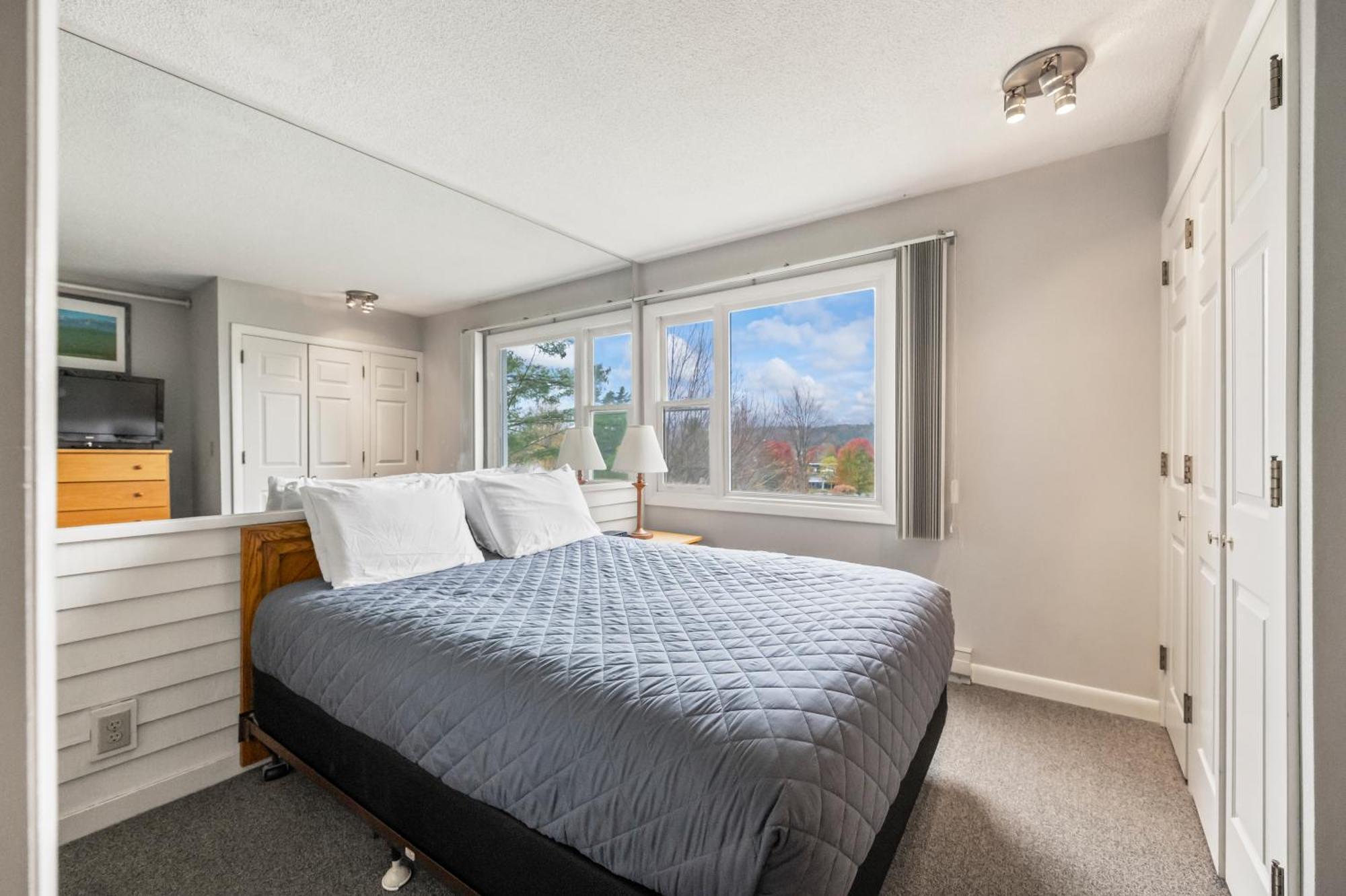 Appartement Mountainside At Stowe Chambre photo