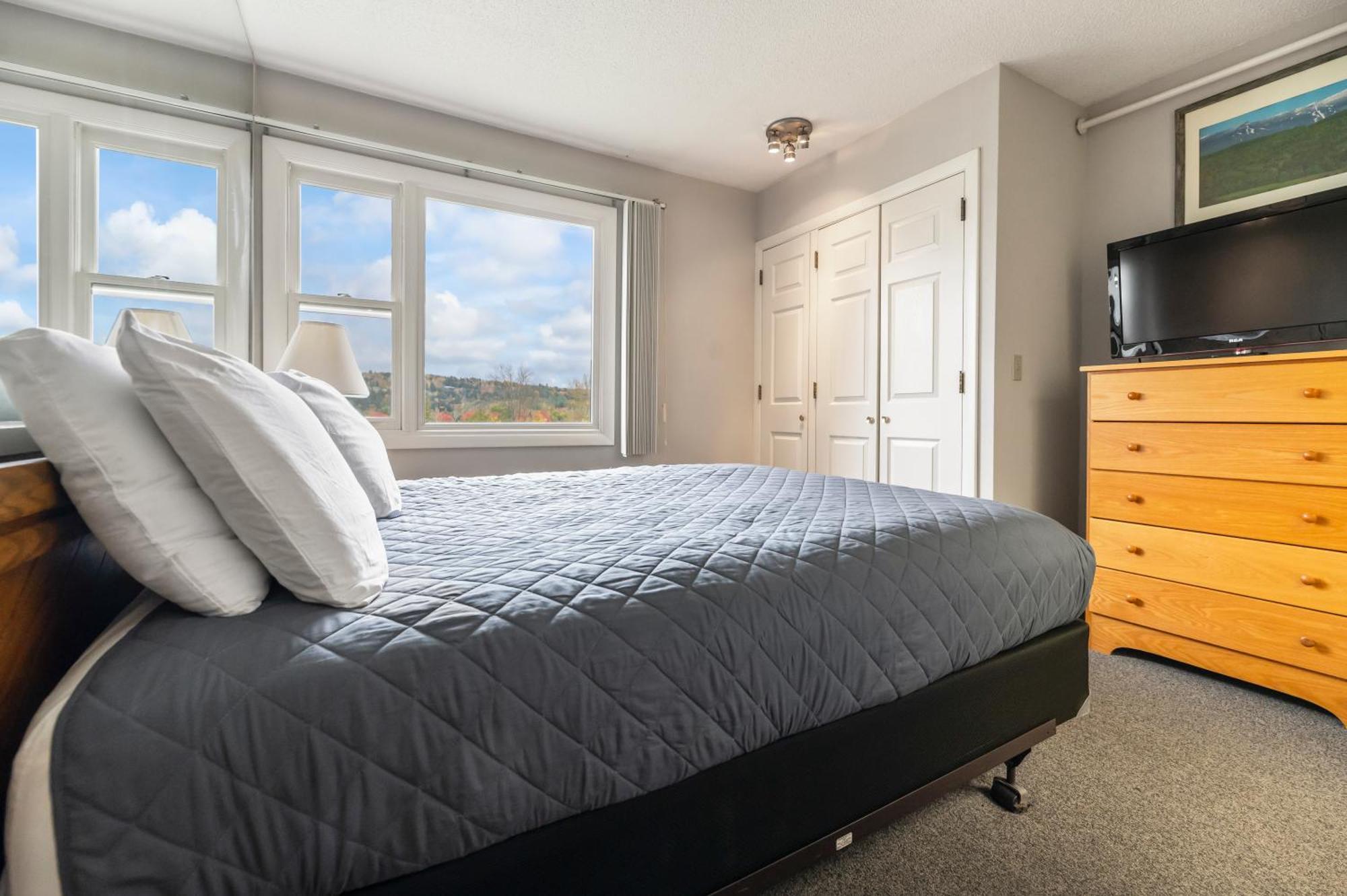 Appartement Mountainside At Stowe Chambre photo