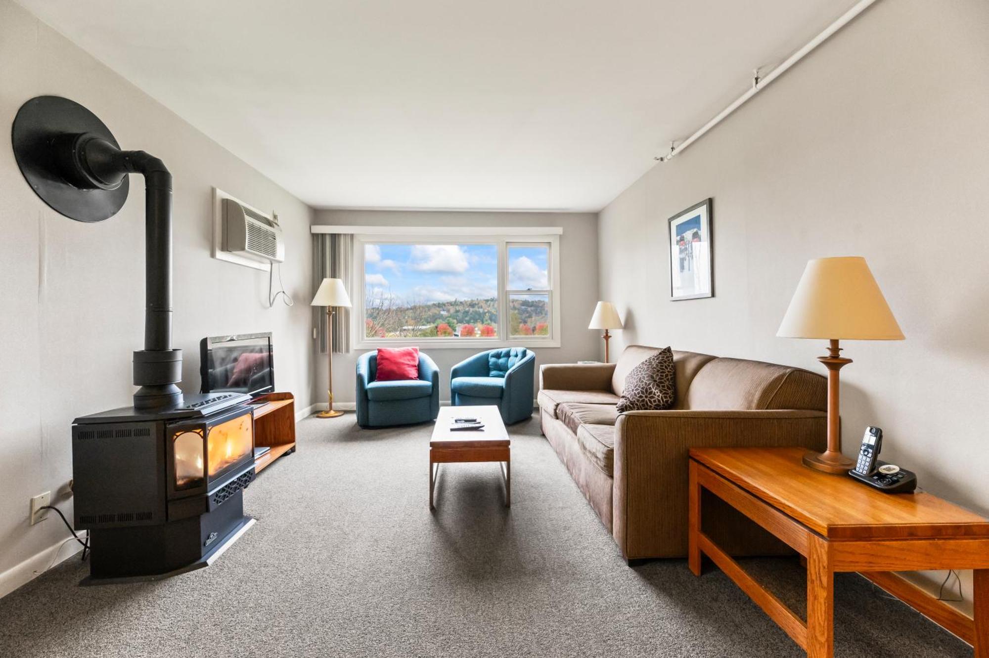 Appartement Mountainside At Stowe Chambre photo