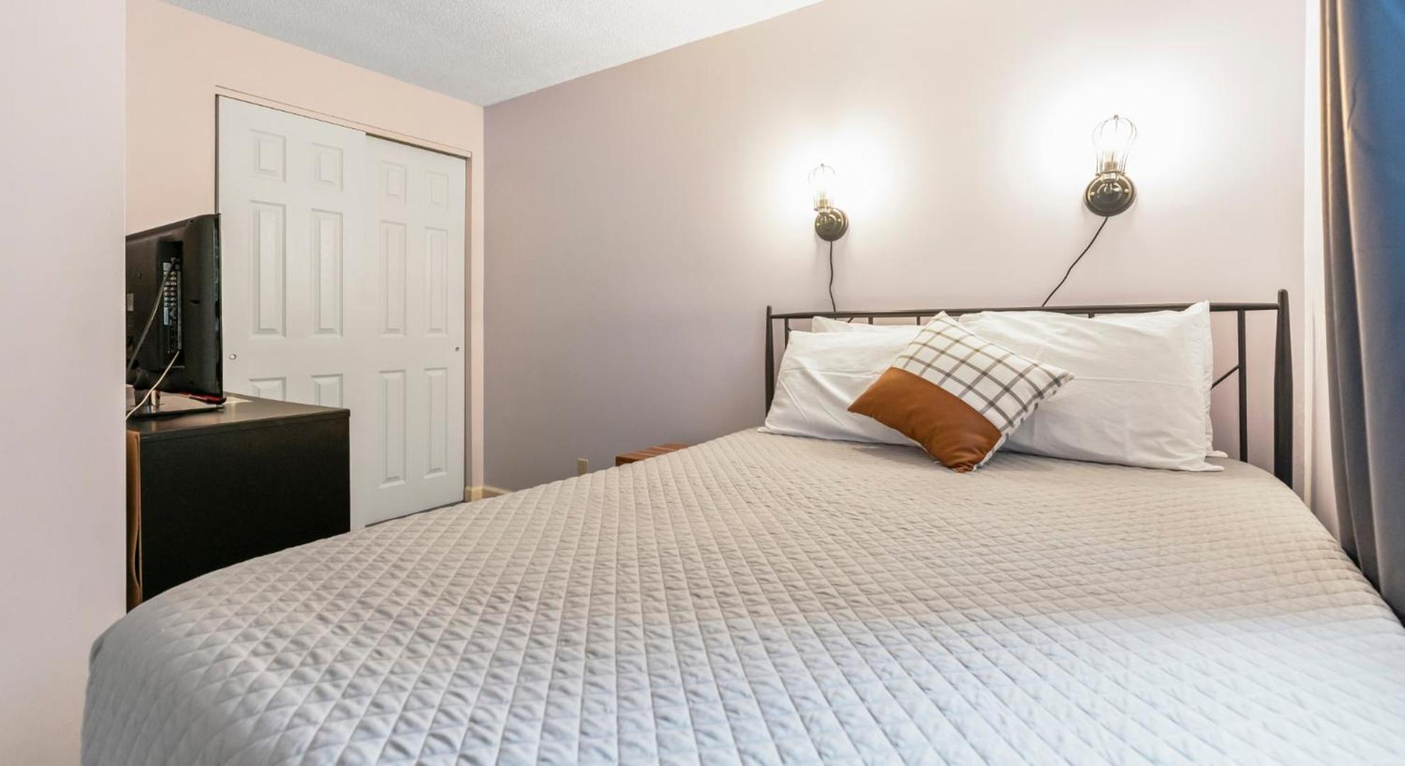 Appartement Mountainside At Stowe Chambre photo