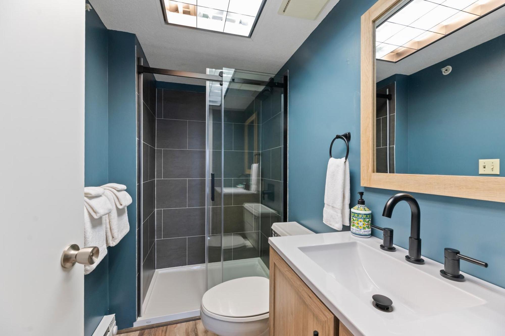 Appartement Mountainside At Stowe Chambre photo